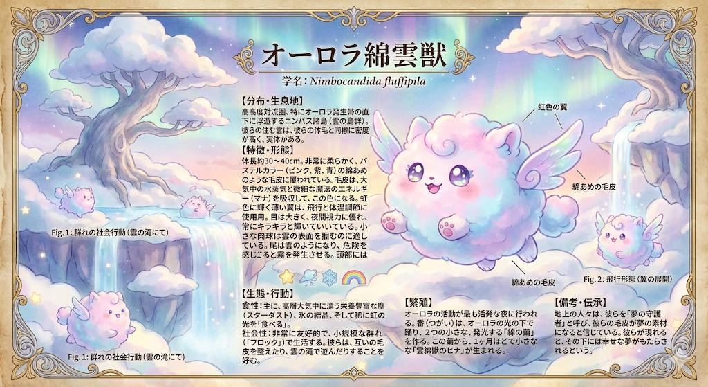 架空生物