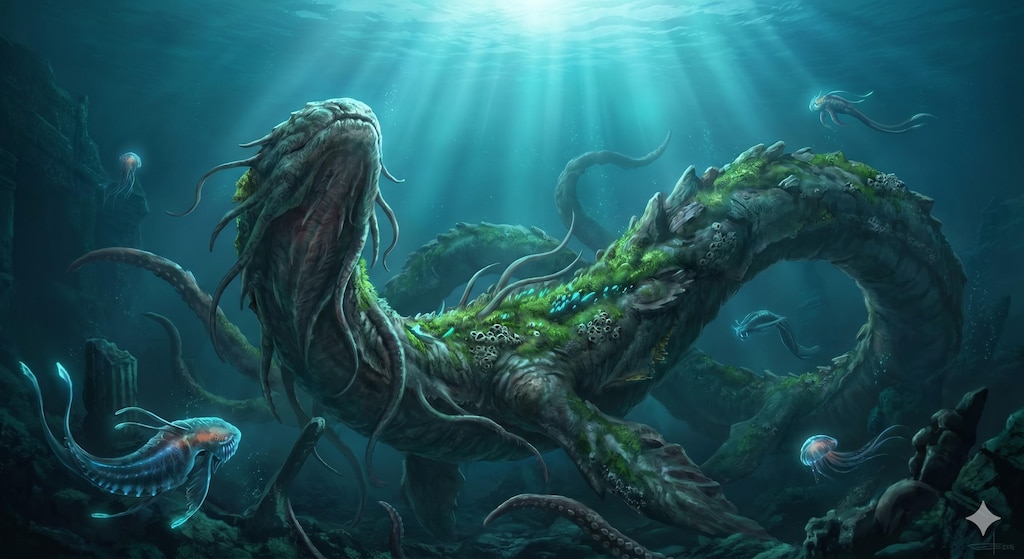 架空生物