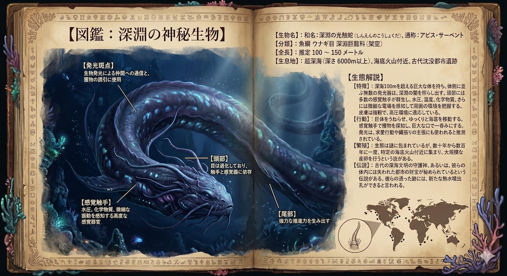 架空生物