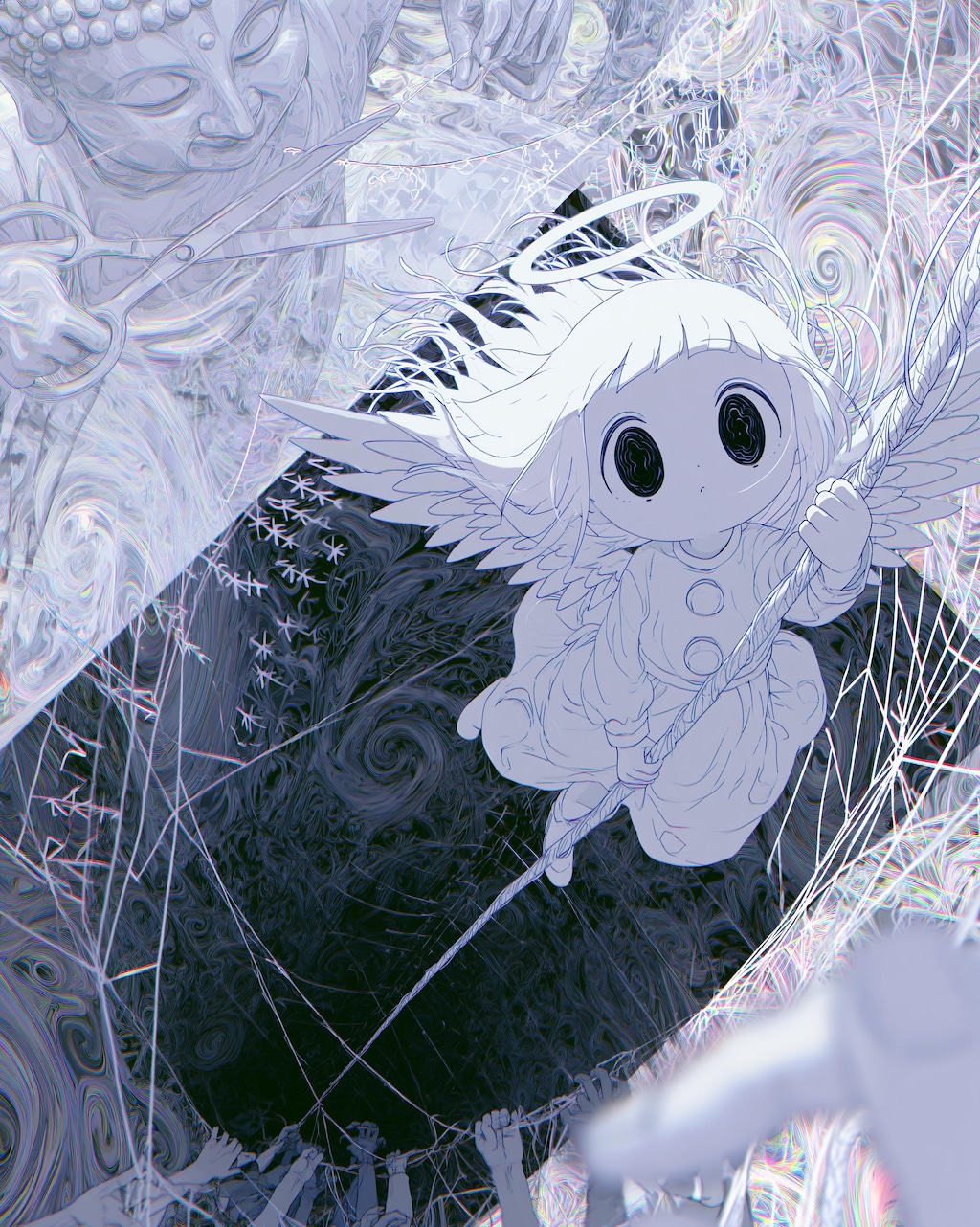 蜘蛛の糸