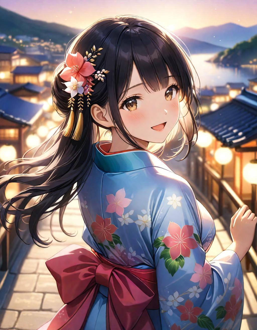 祭りの時間