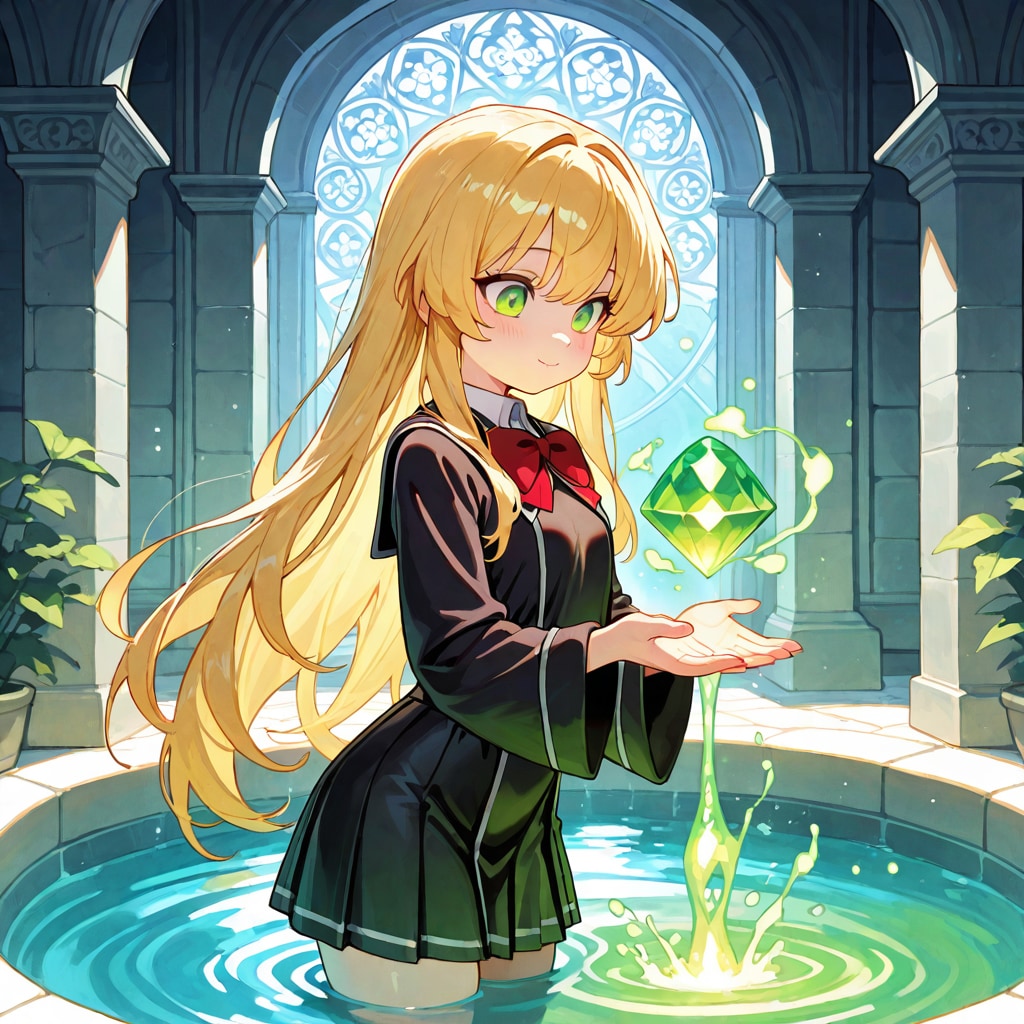 魔術学院 ver.1 | の人気AIイラスト・グラビア