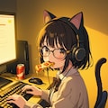 うちの子紹介＃５　ケレ美 8枚目