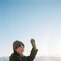 Greetings Above the Clouds 2枚目