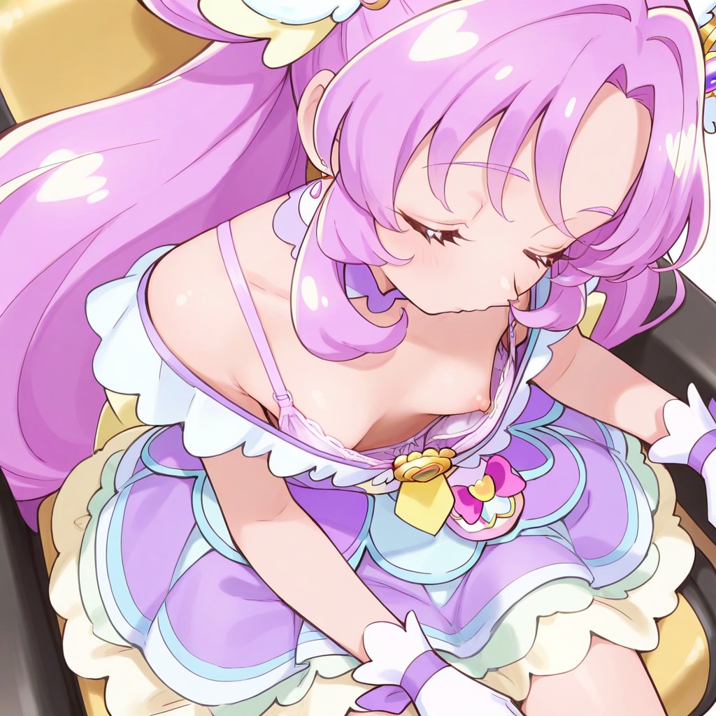 キュアアンサー寝落ち