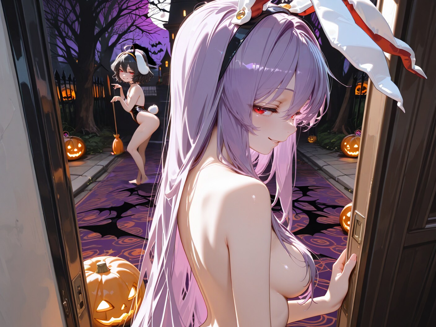 はろうぃんてゐんげ（おしらせ）