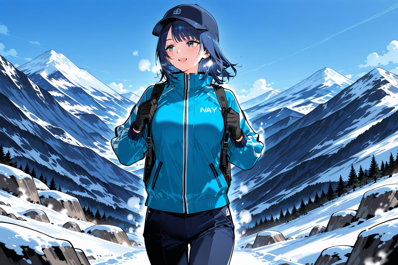 葵ちゃん１０ | の人気AIイラスト・グラビア