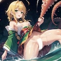 エロ脱線:Octopus princess vol.1 6枚目
