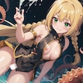 エロ脱線:Octopus princess vol.1 5枚目
