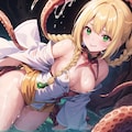 エロ脱線:Octopus princess vol.1 2枚目
