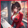 今日は寒いですね 2枚目