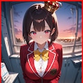 今日は寒いですね 3枚目