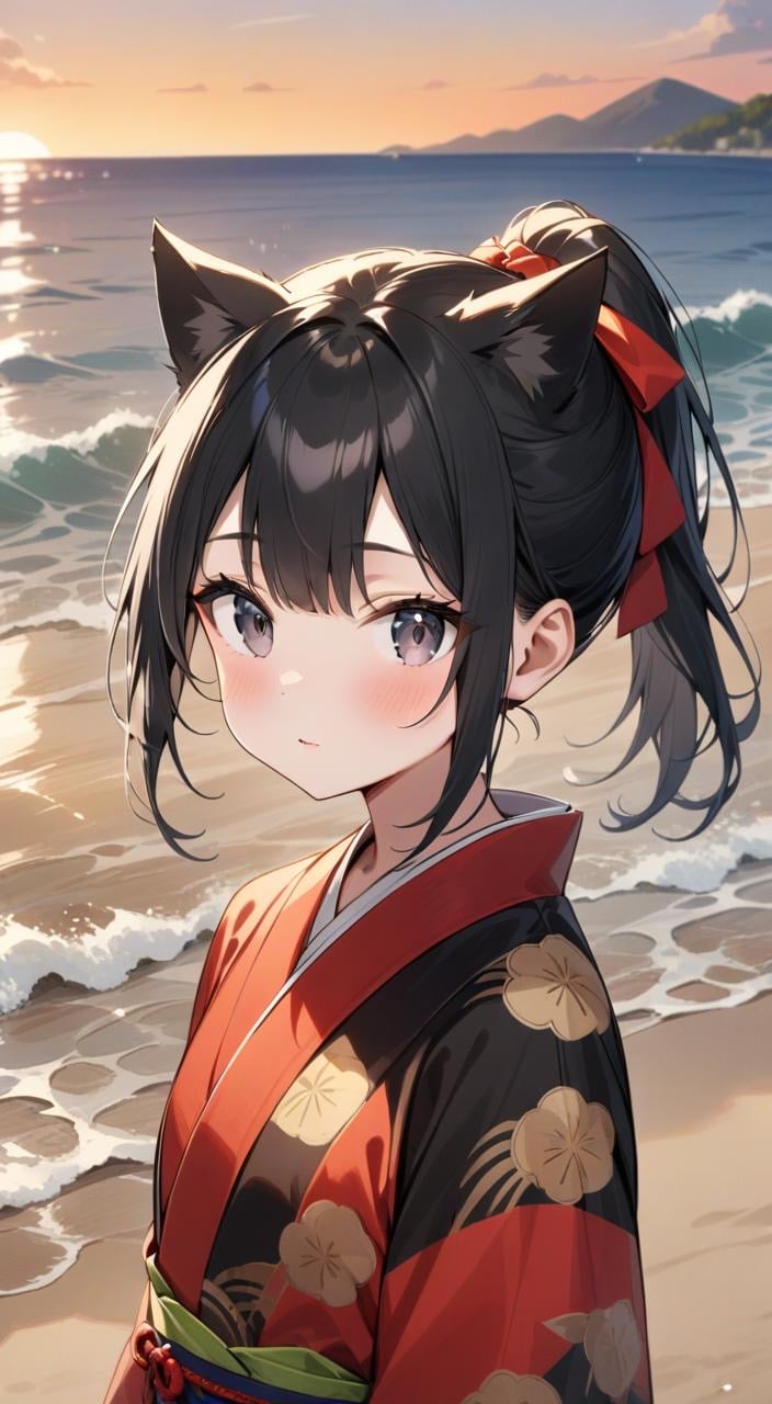 猫耳（11） | の人気AIイラスト・グラビア