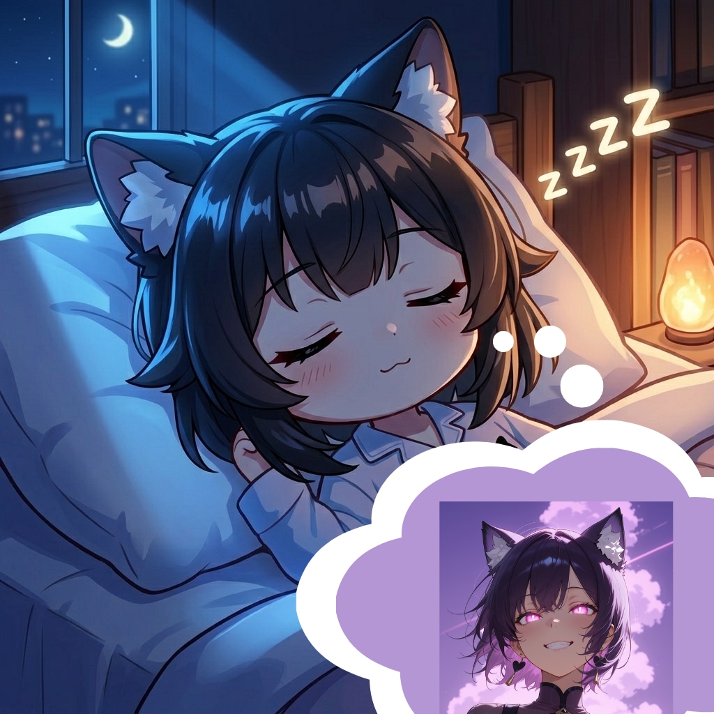 夢
