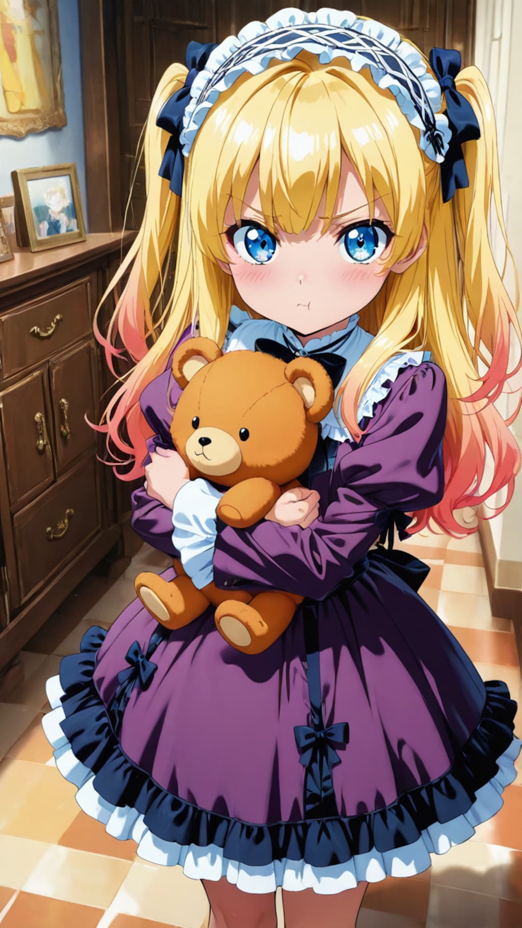 うちの子