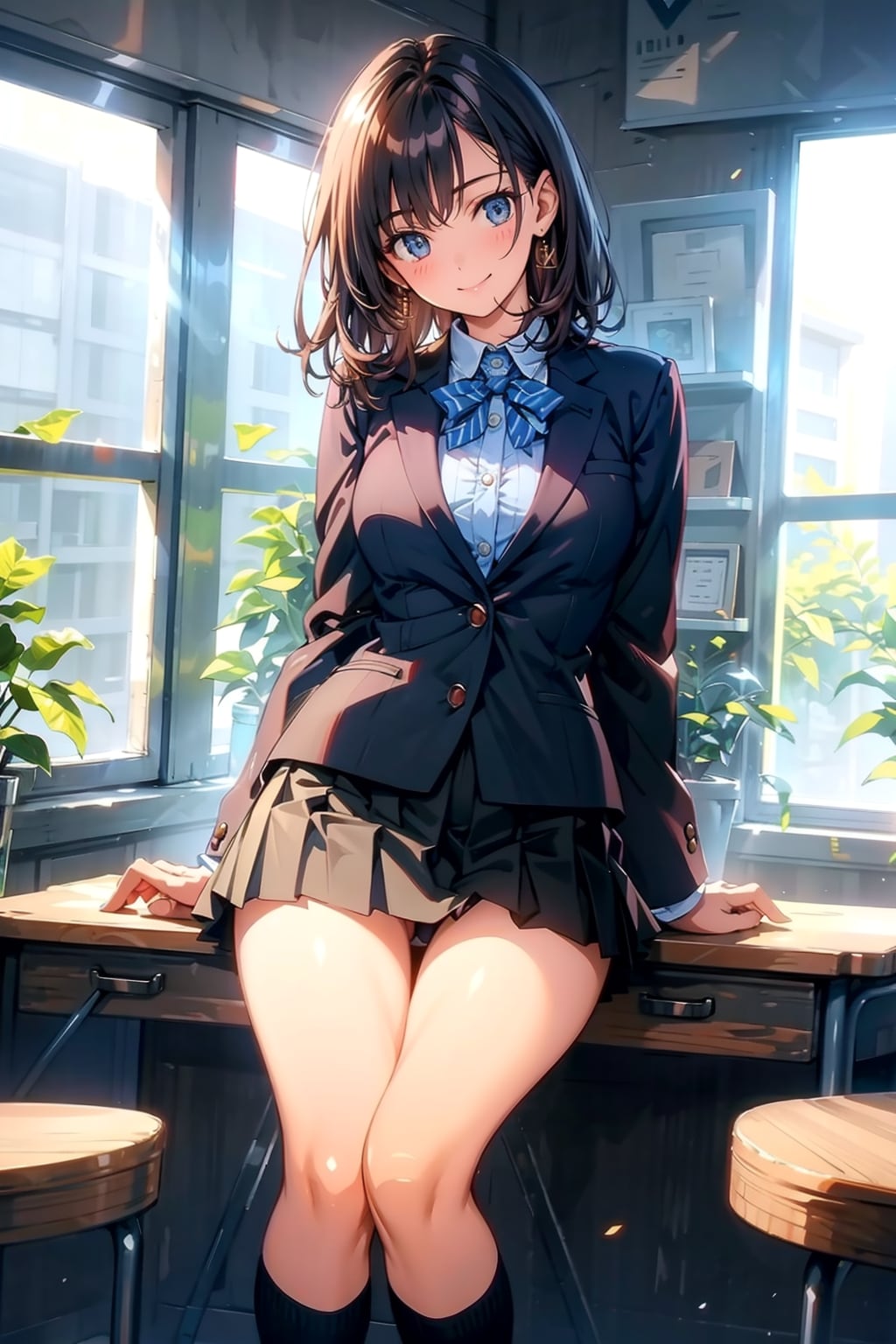 卒業式が終わっても一緒だよ