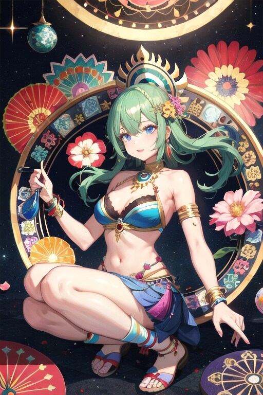 曼荼羅