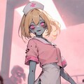 ナースZombieちゃん 5枚目