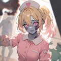 ナースZombieちゃん 6枚目