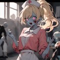 ナースZombieちゃん 3枚目