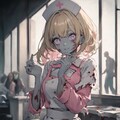 ナースZombieちゃん 2枚目
