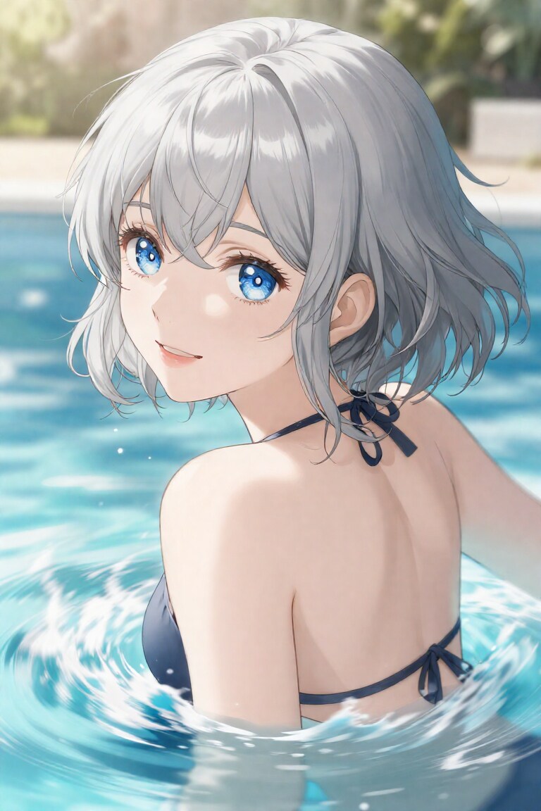 プール