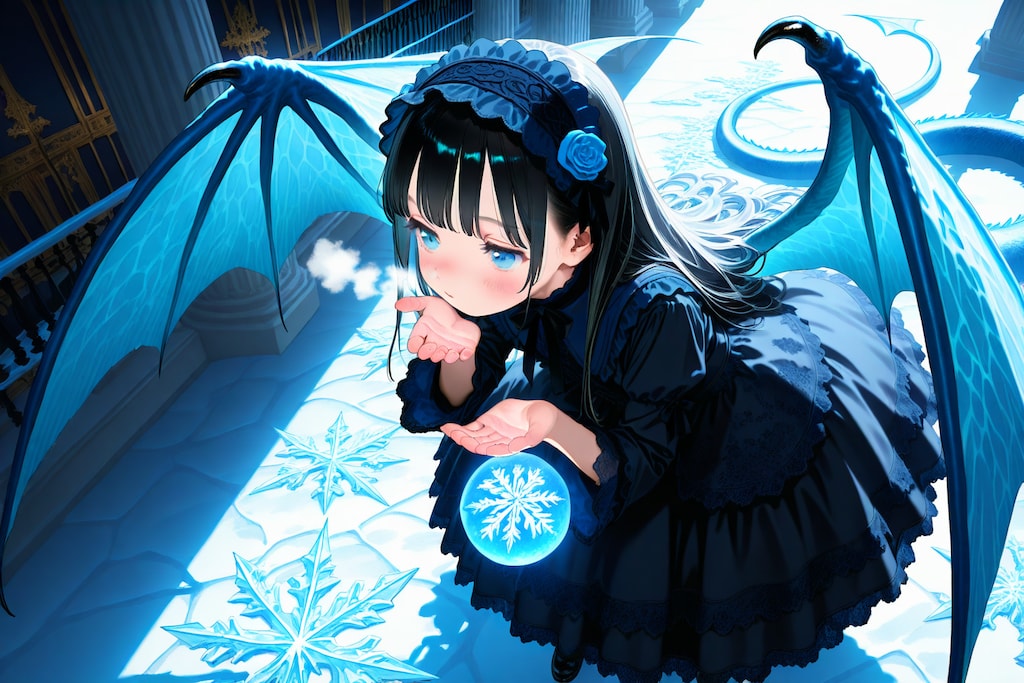 DRAGONアイスドラゴン