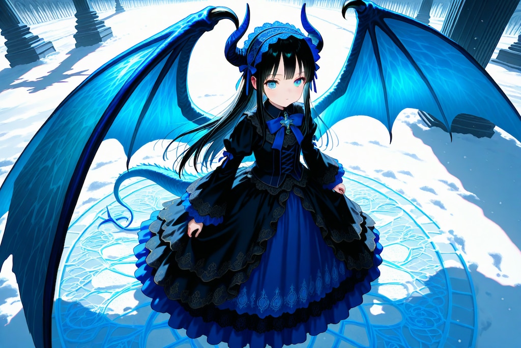 DRAGONアイスドラゴン