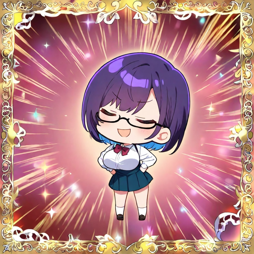 SSRちゃん