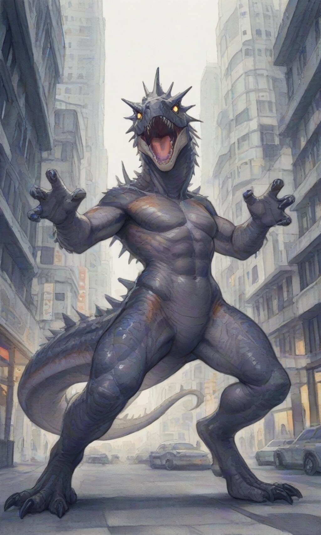 ティーレックス