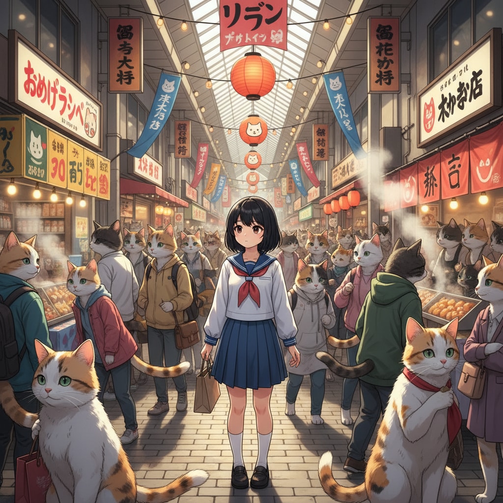 猫