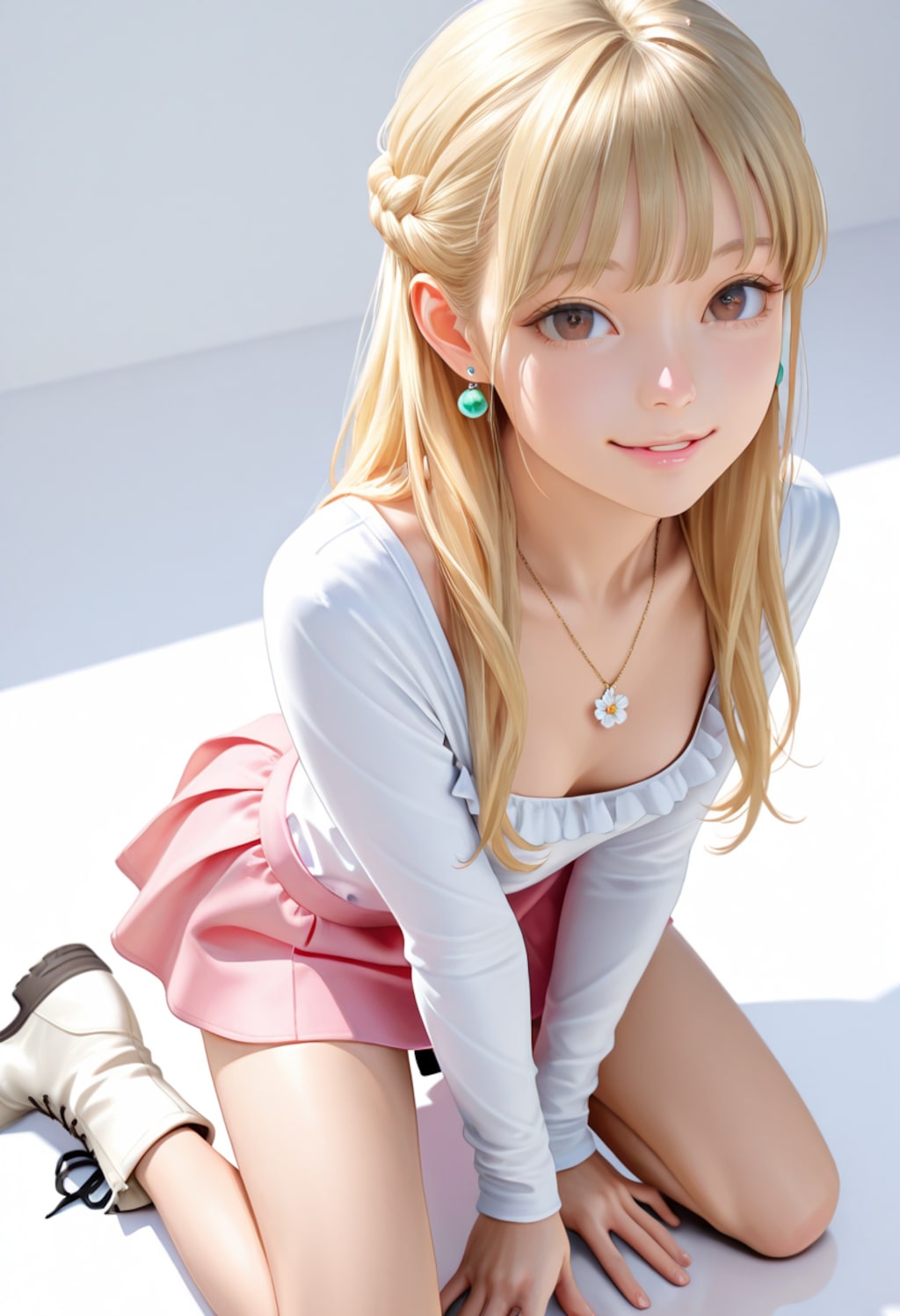 澪奈 photo shoot (3)