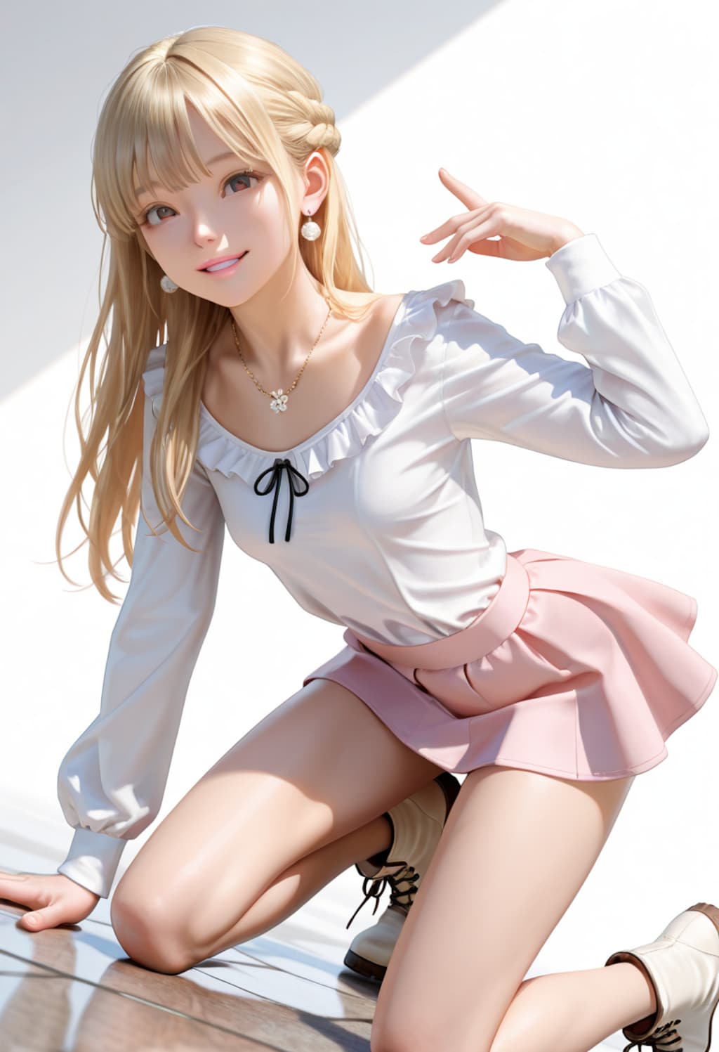 澪奈 photo shoot (3)