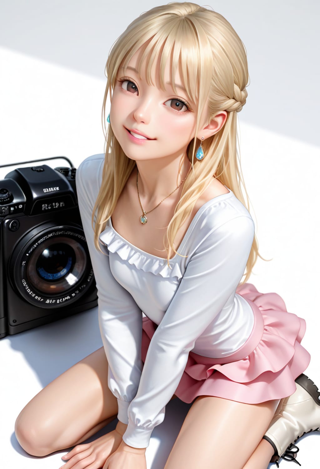 澪奈 photo shoot (3)