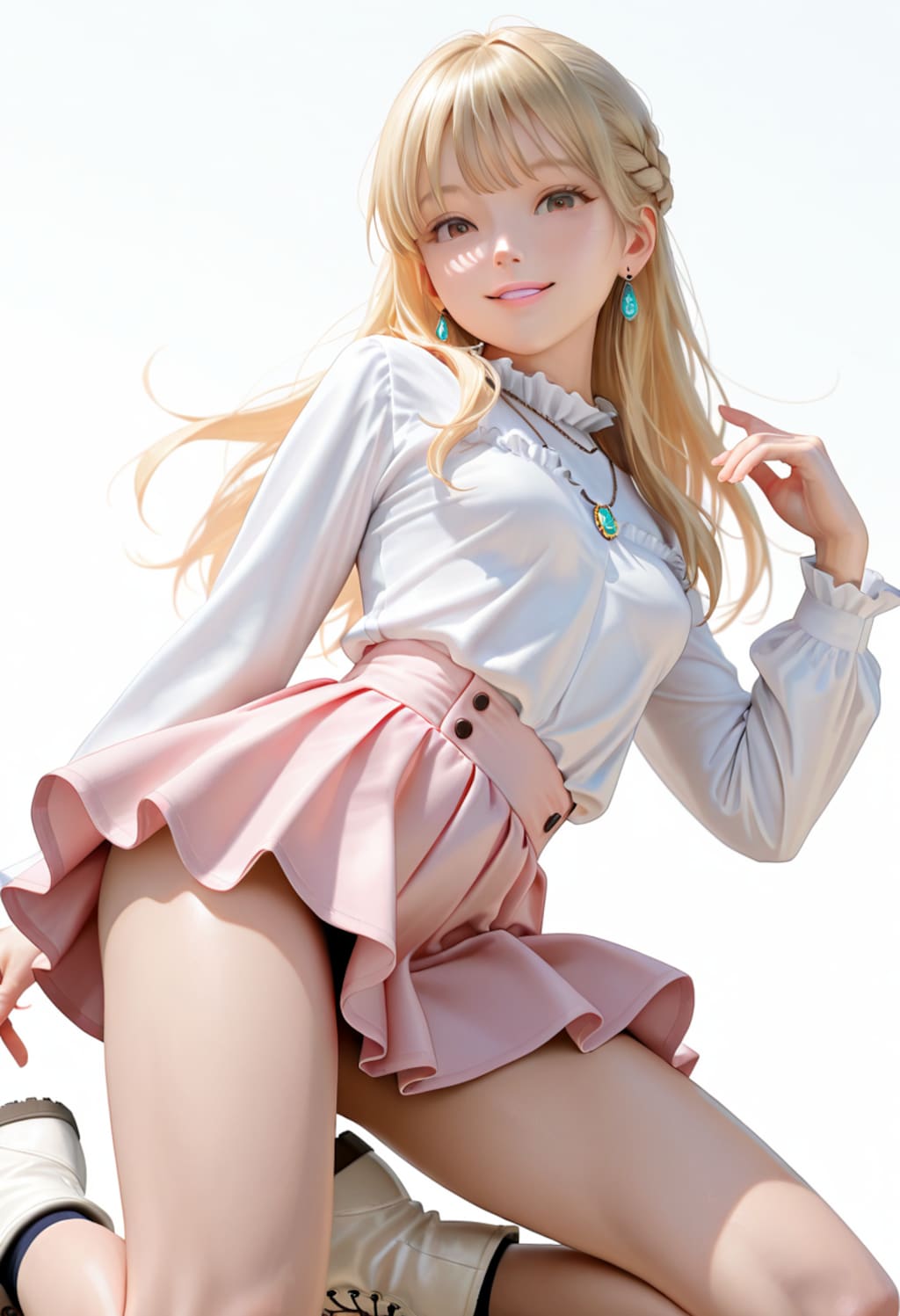 澪奈 photo shoot (3)