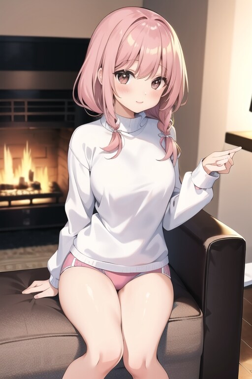 ランジェリーガール