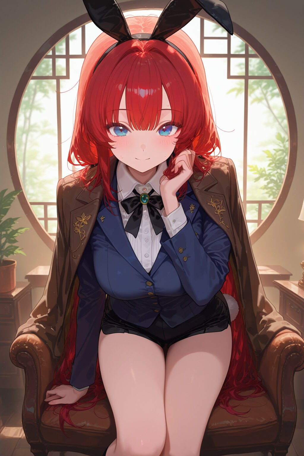 バニーちゃん。