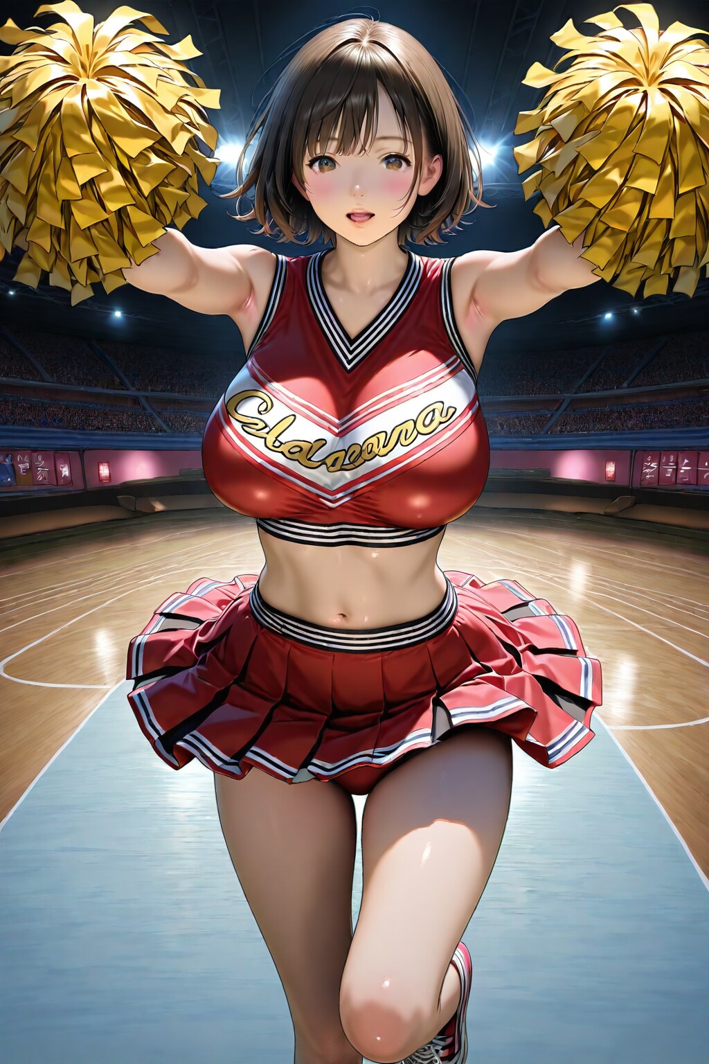 Cheerleader♡