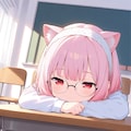 優等生 2枚目