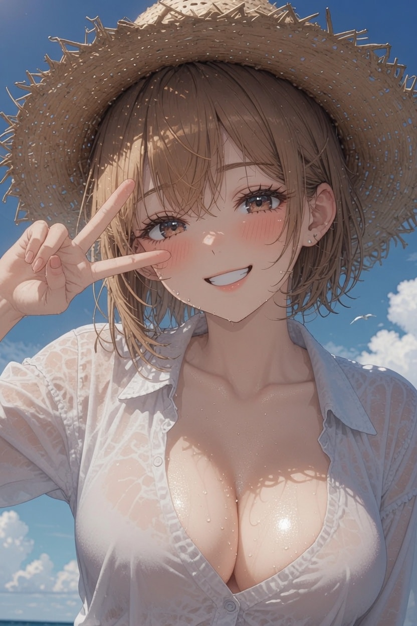夏コーデ！