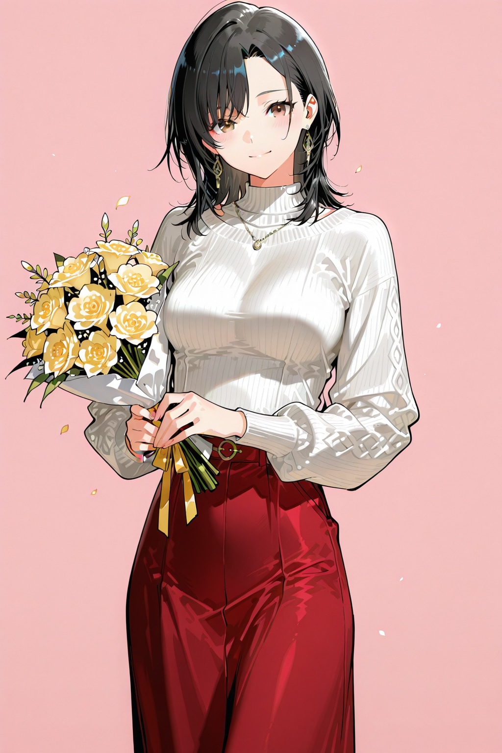 アシメちゃんのコーデないと🌟✨１４８ | の人気AIイラスト・グラビア