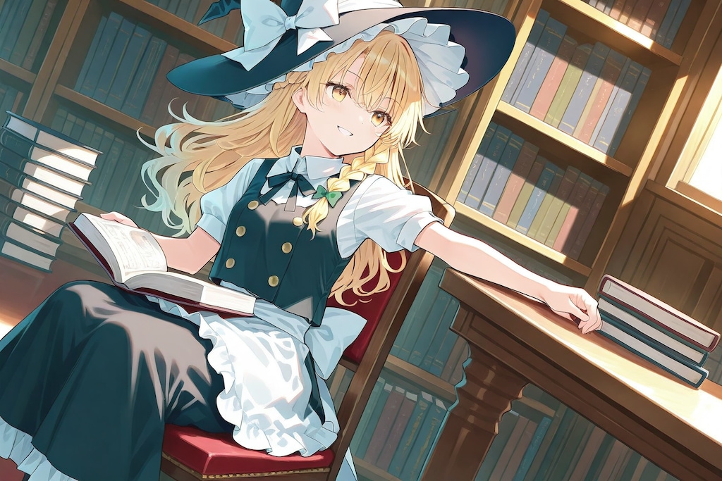 魔法研究部へようこそ！