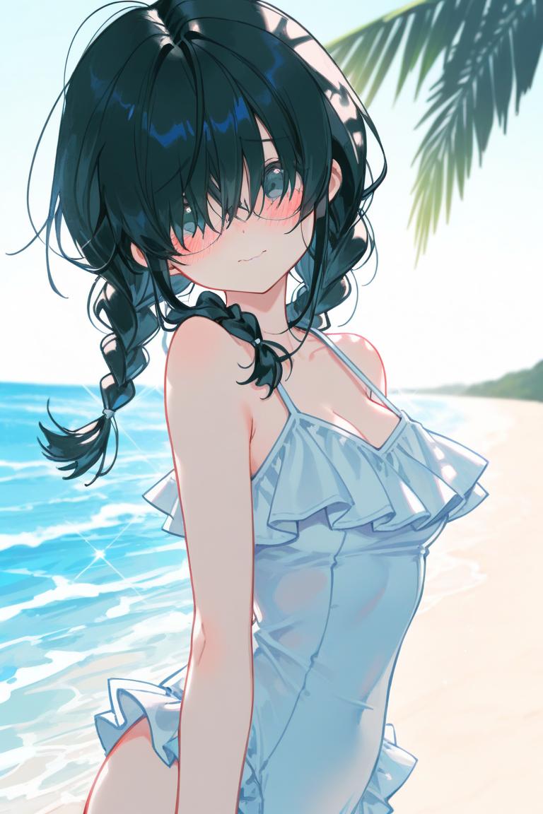 目立たぬように？