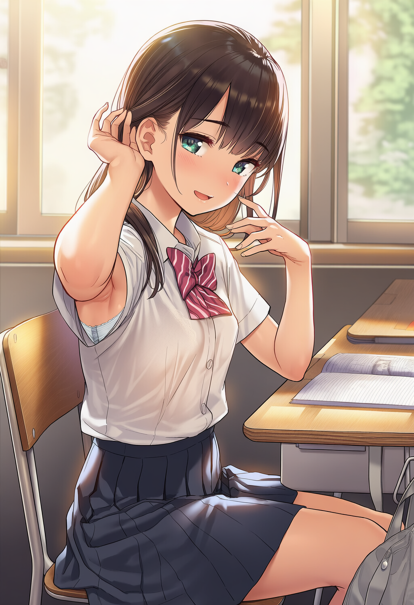 見逃さない