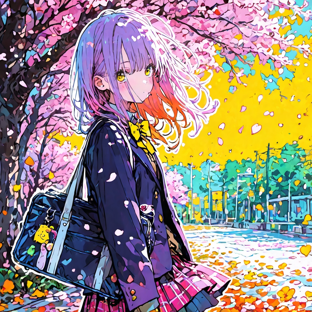 通学路