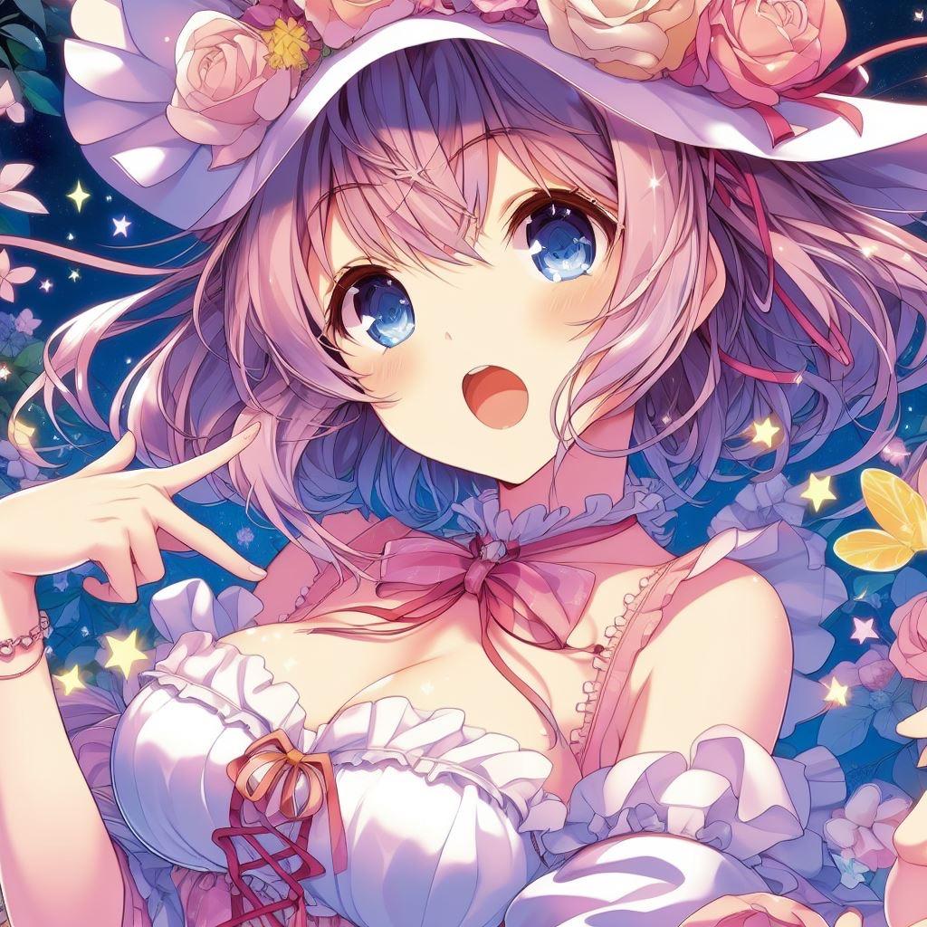 桃色美少女まりんちゃん
