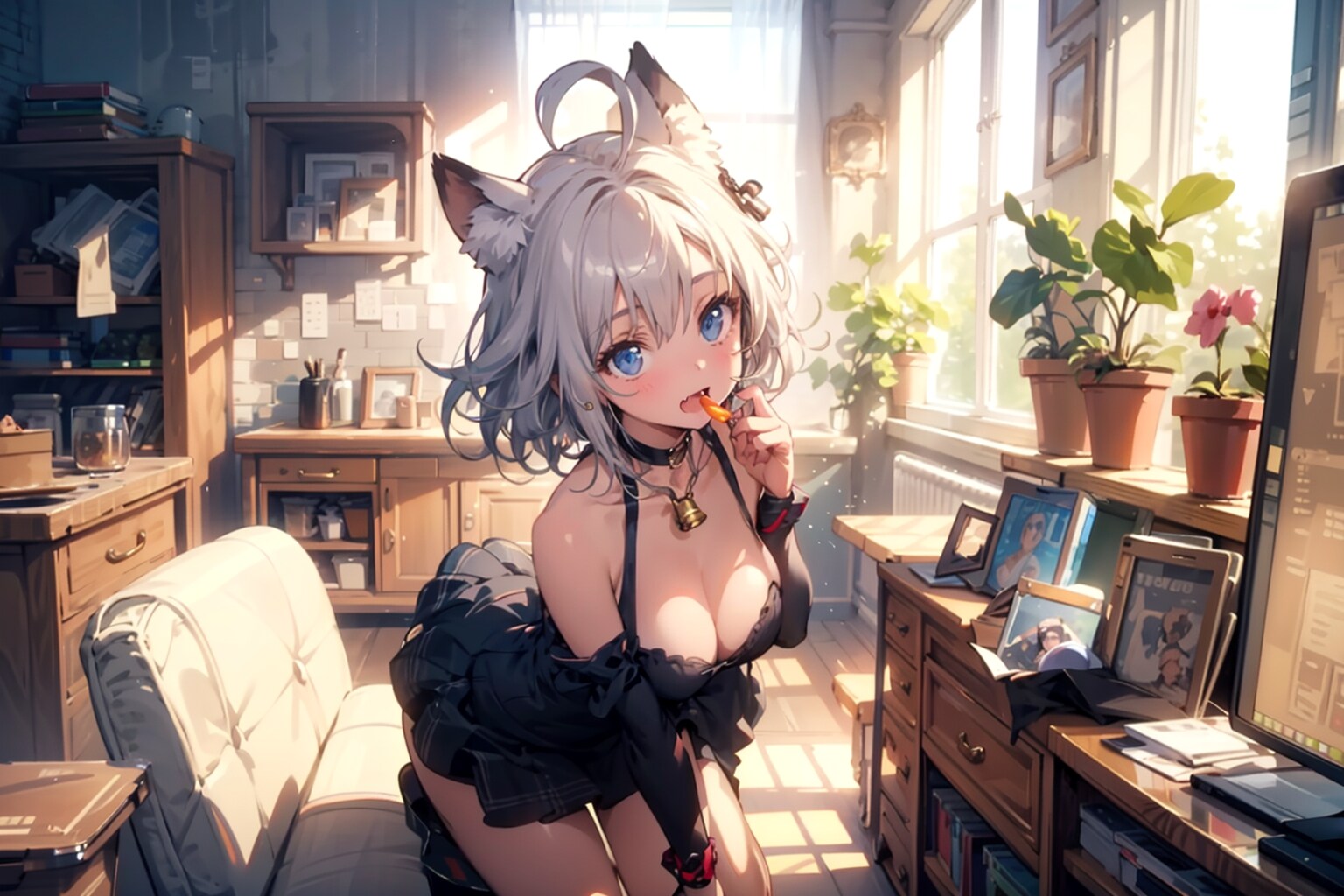 初ちちぷいで生成したやーつ