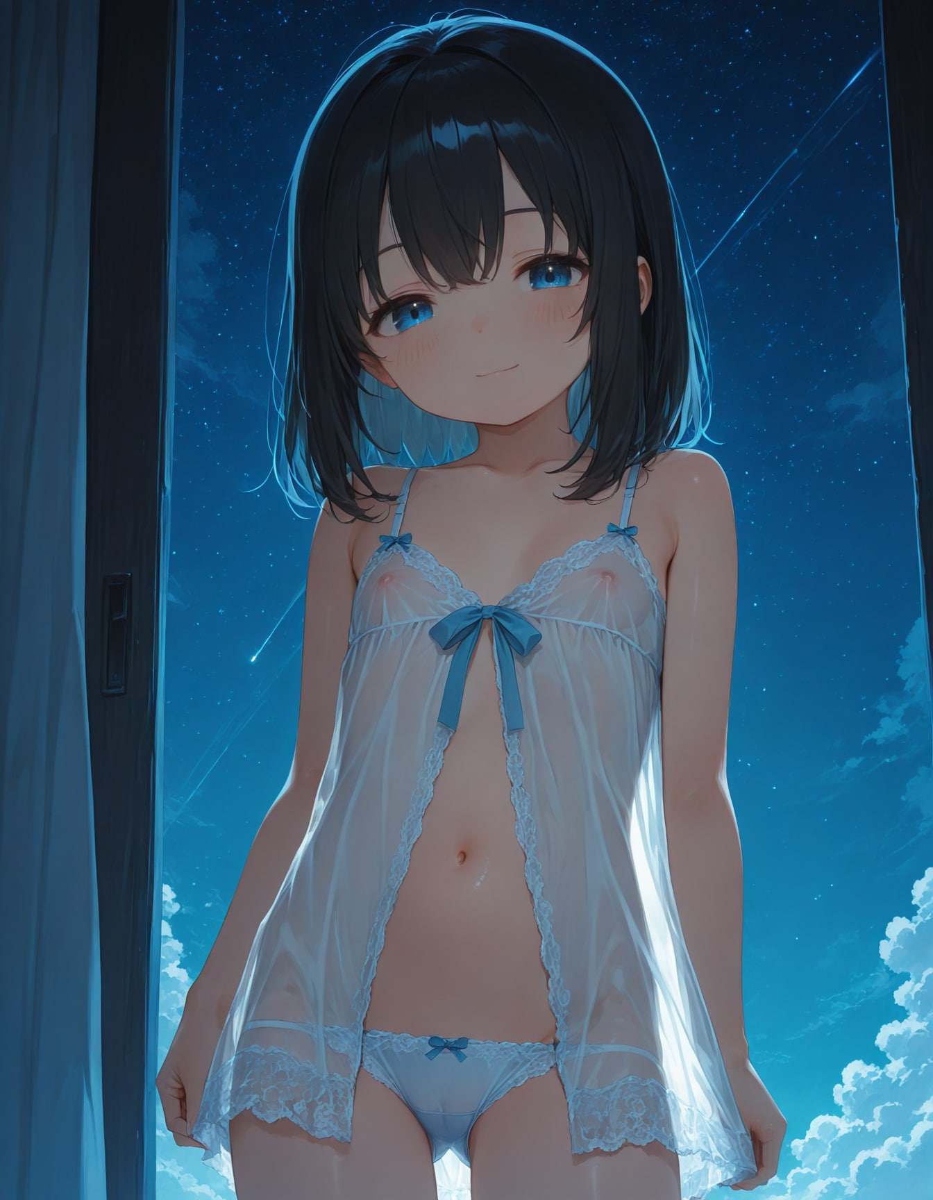 ベビードールの夜 ２