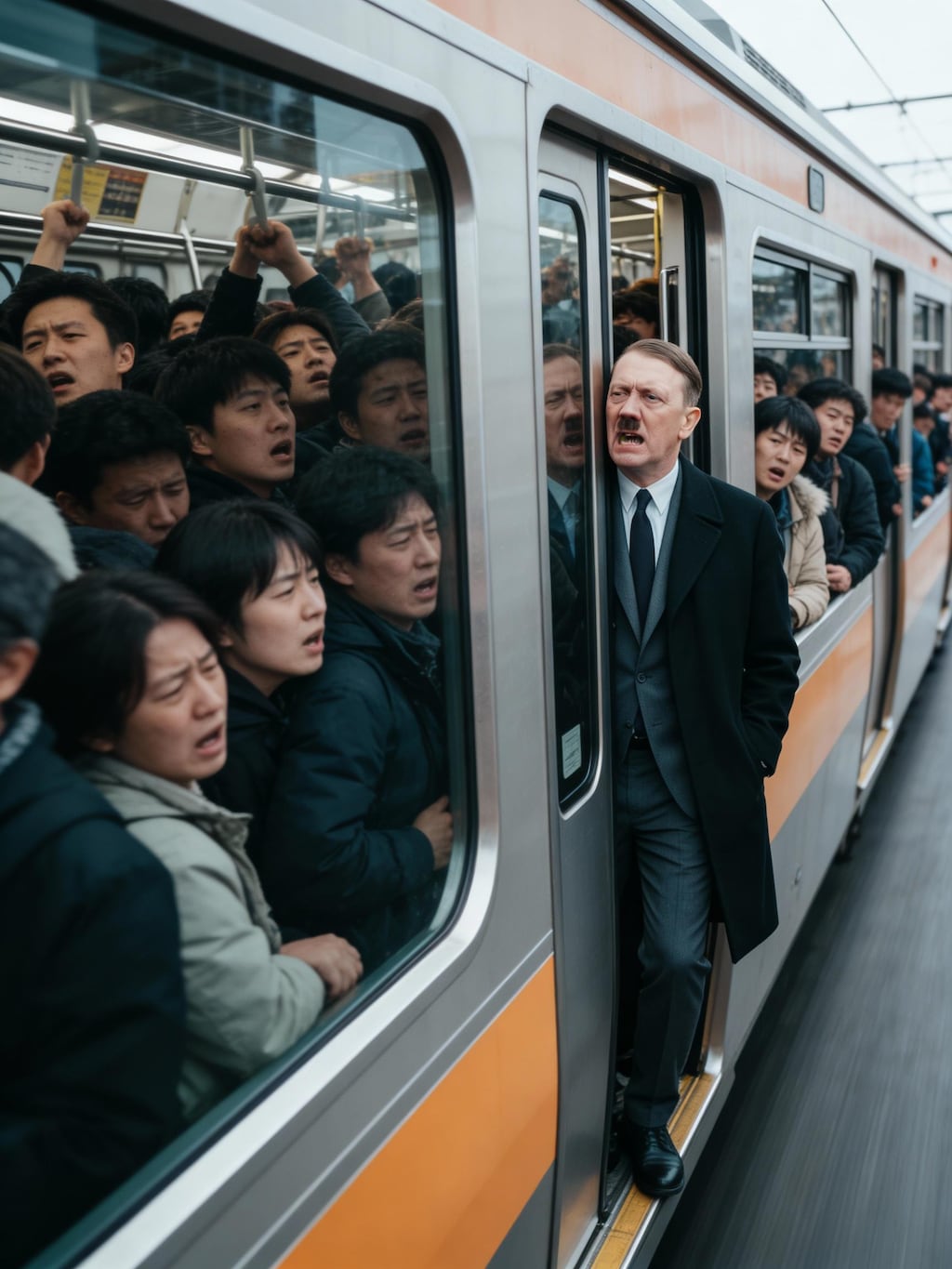 サラリーマン仁羅さん