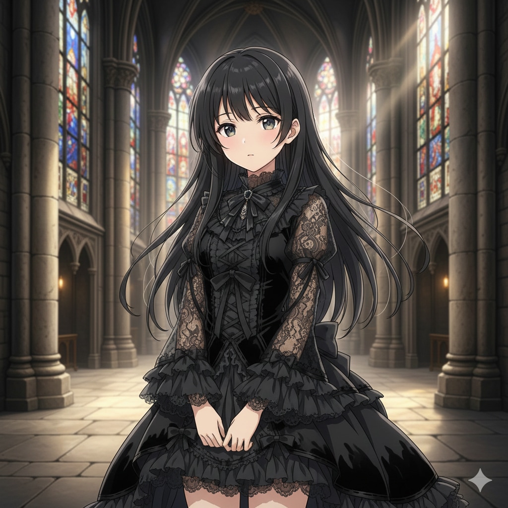 静寂に灯る想い